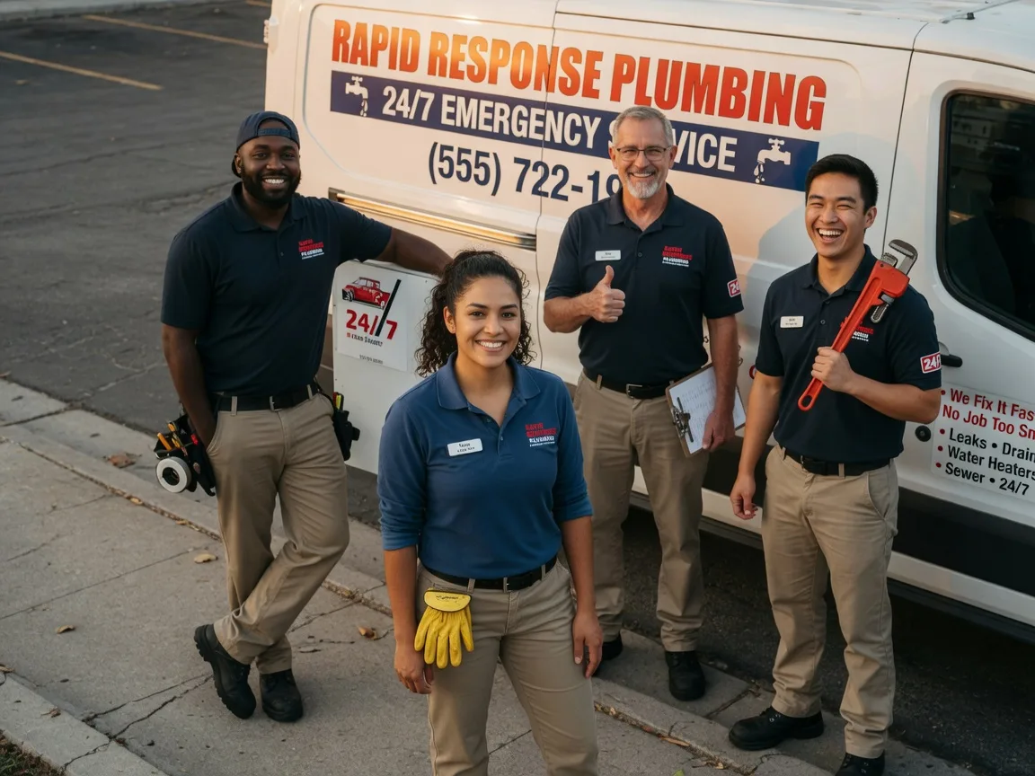 Emergency Plumber company in Pryor, OK